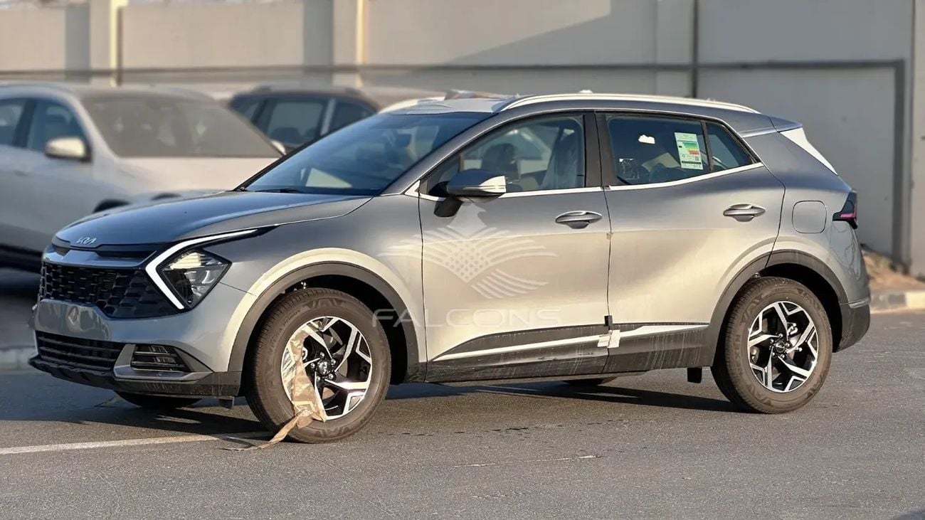 كيا سبورتيج 4WD