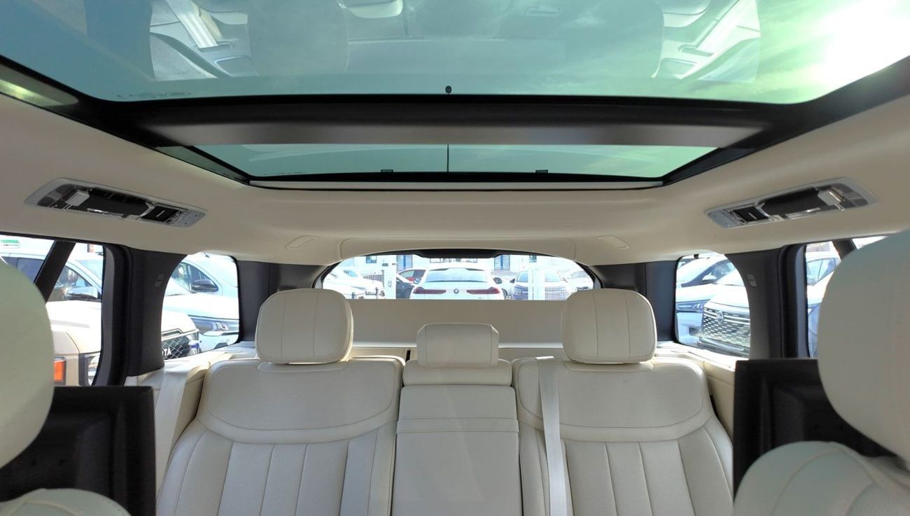 Land Rover Range Rover Range Rover HSE P400