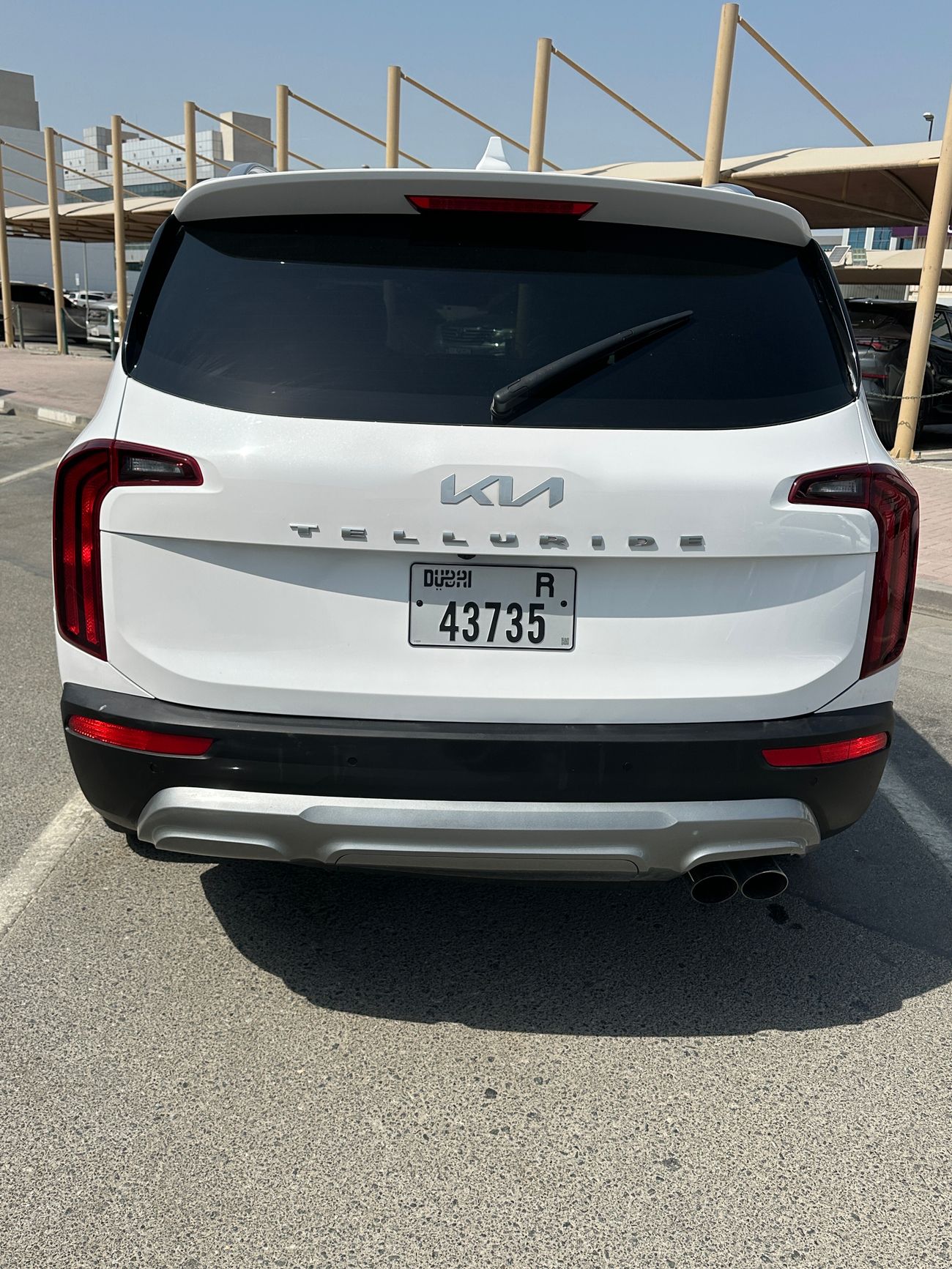 كيا تيلورايد