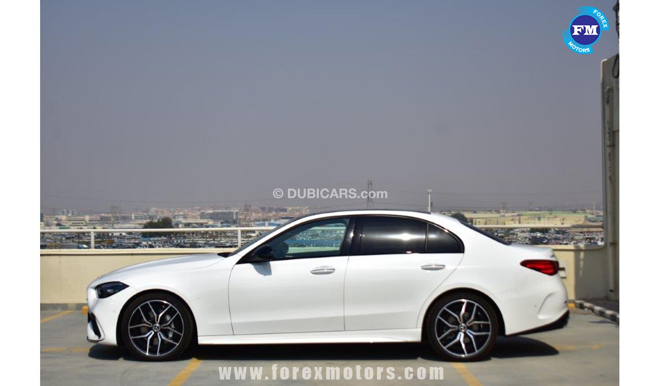 Mercedes-Benz C 200 Amg 1.5L MHEV Automatic-Euro 6