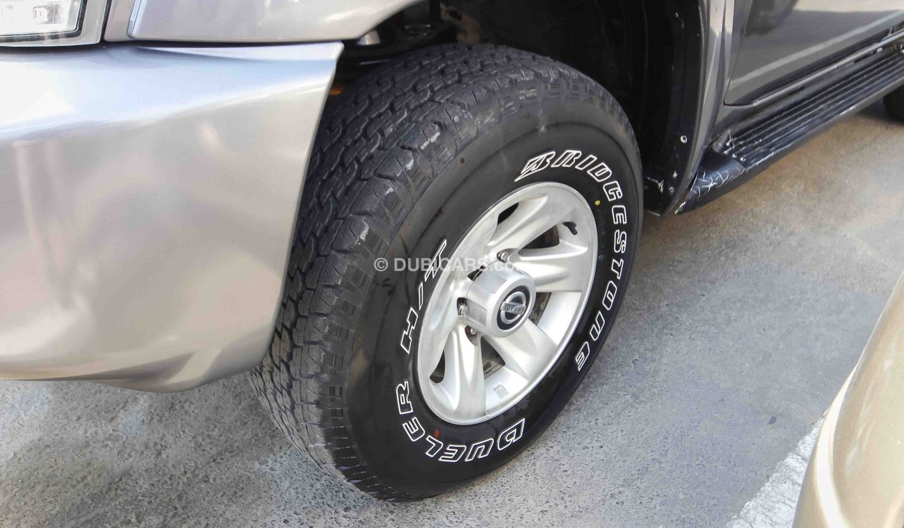 نيسان باترول سفاري