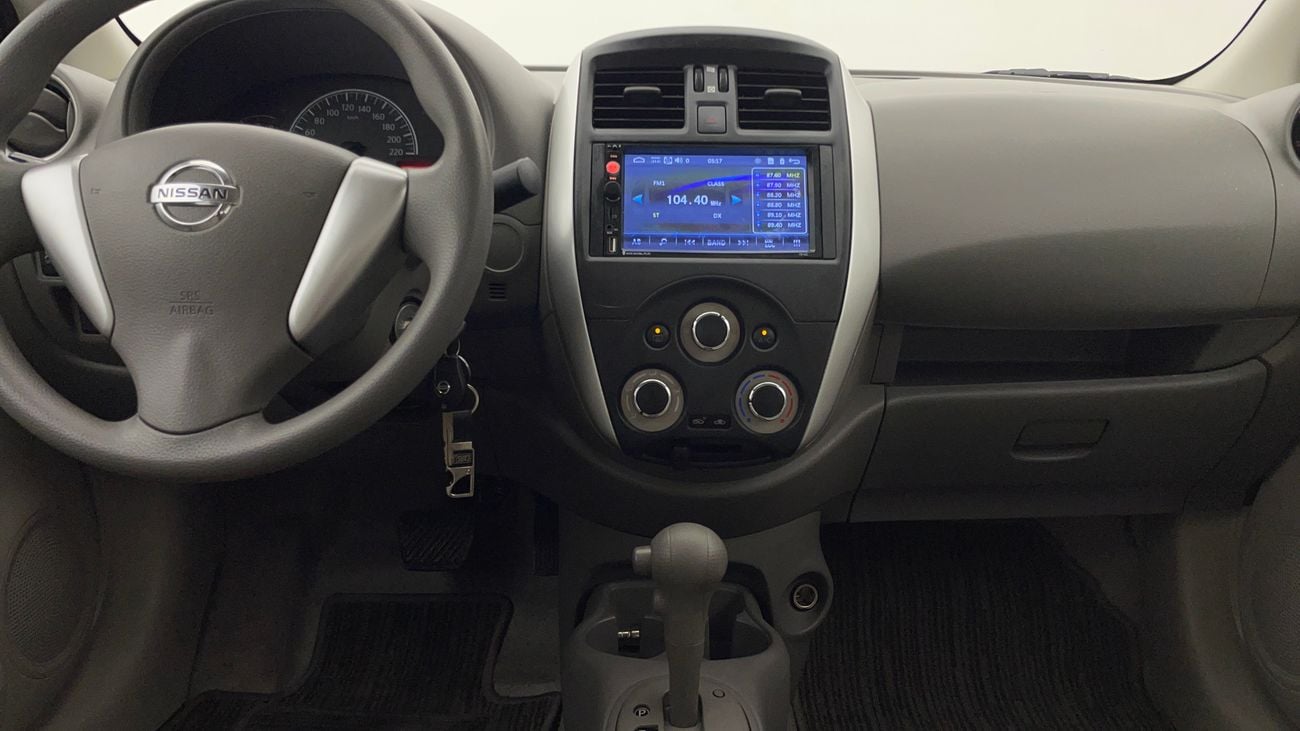 نيسان صني SV 1.5 | بدون دفعة مقدمة | اختبار القيادة في المنزل