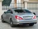 Mercedes-Benz CLS 55 AMG