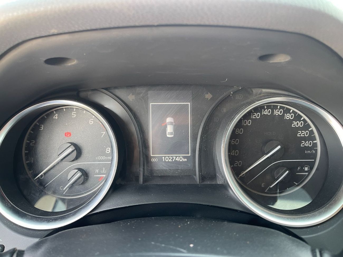 Toyota Camry SE Banking facilities without the need for a first payment