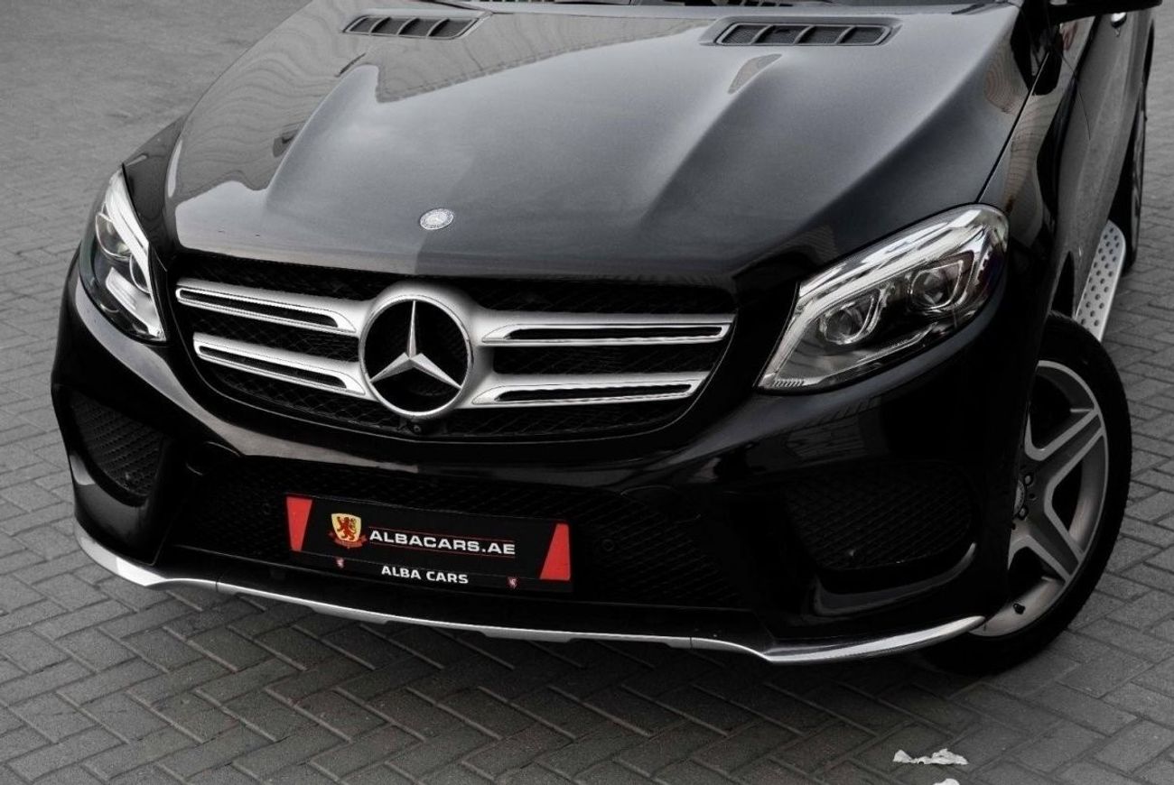 Mercedes-Benz GLE 400 AMG 400 AMG | 2,017 P.M  | 0% Downpayment | Full Agency History!