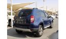 Renault Duster GCC - ACCIDENTS FREE - ORIGINAL PAINT - CAR IS IN PERFECT CONDITION INSIDE OUT