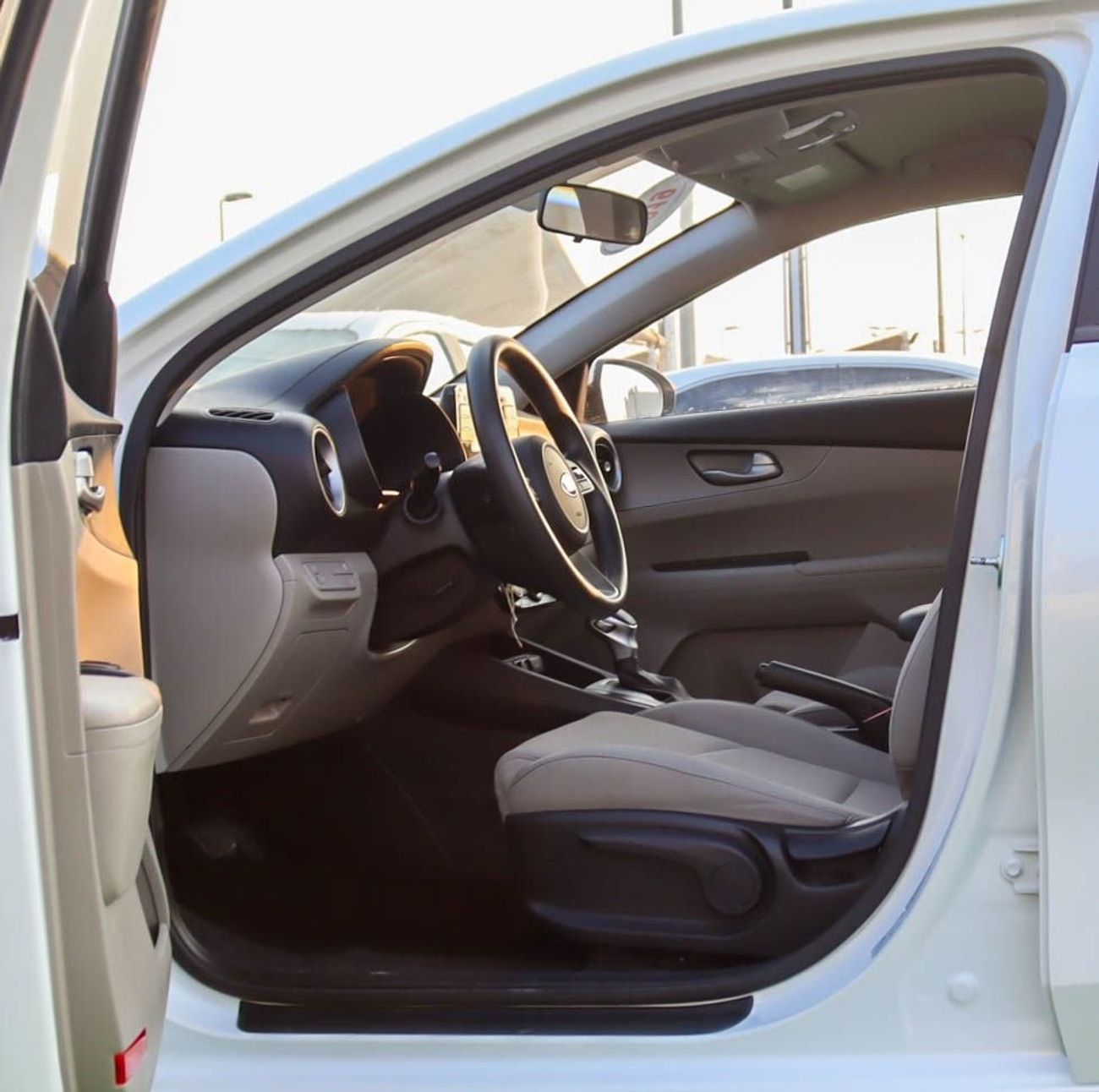 كيا سيراتو EX 1.6L Kia cerato 1.6L 2019 GCC accident free in excellent condition 726 P.M