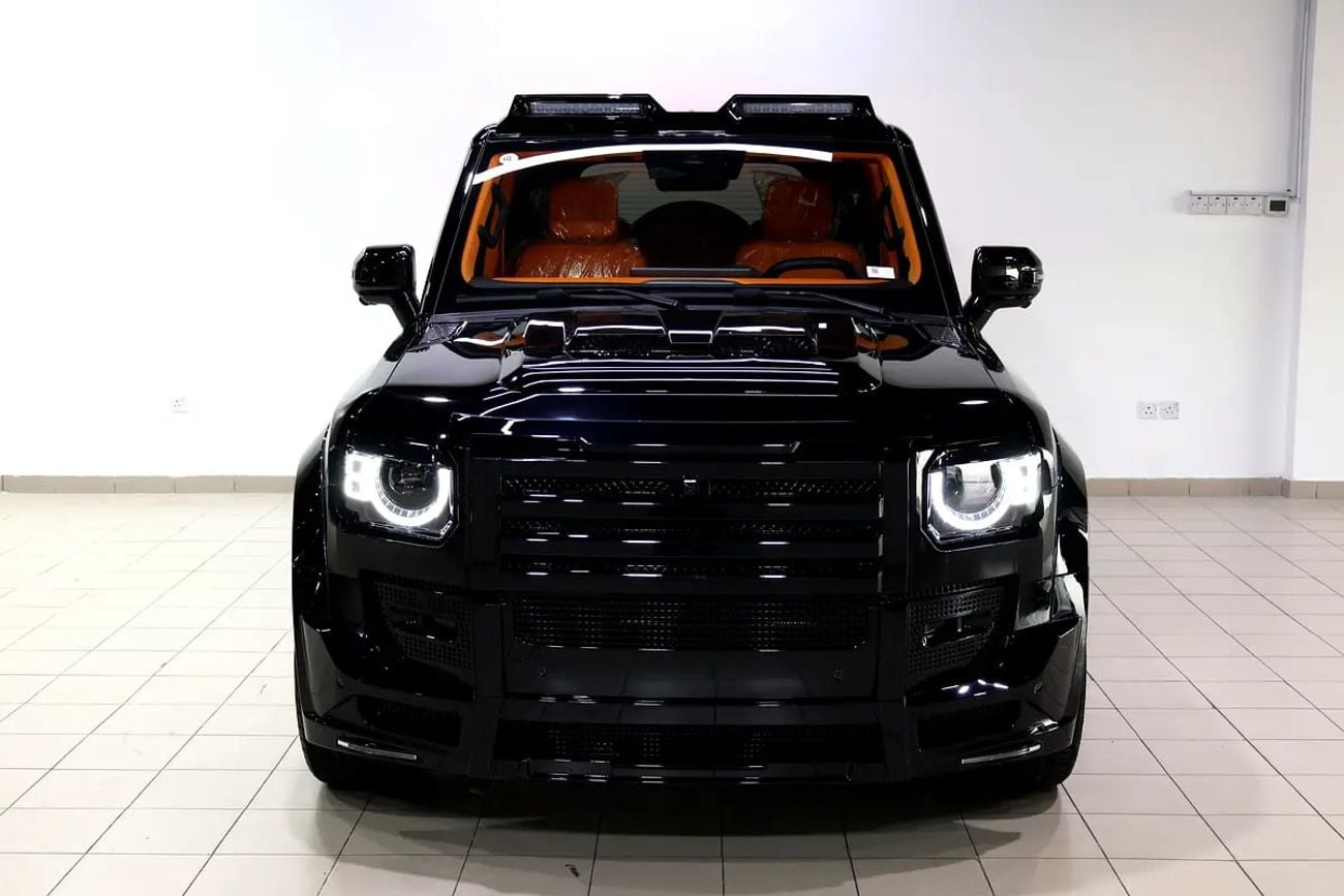 جيتور T2 لوكس بلس !! || Defender Body Kit || Under Warranty || VIP