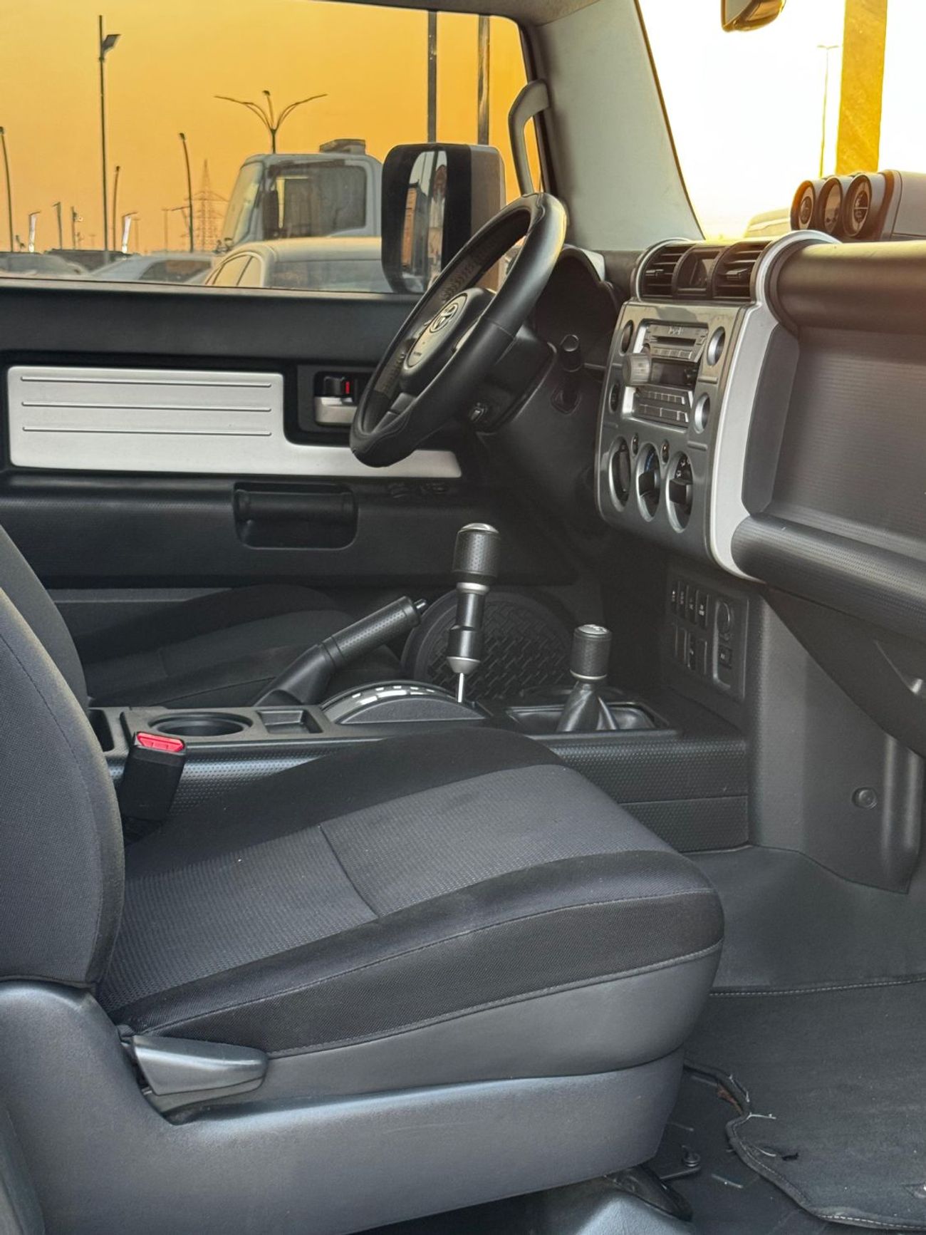 تويوتا إف جي كروزر 2 4.0L