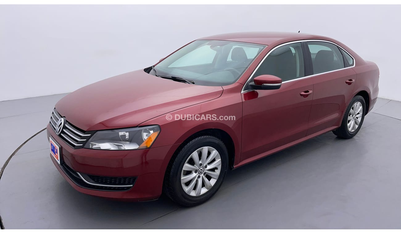 Volkswagen Passat COMFORTLINE 2.5 | Zero Down Payment | Free Home Test Drive