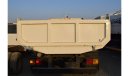 هينو 500 Hino Dump Truck, Model:2005. excellent condition