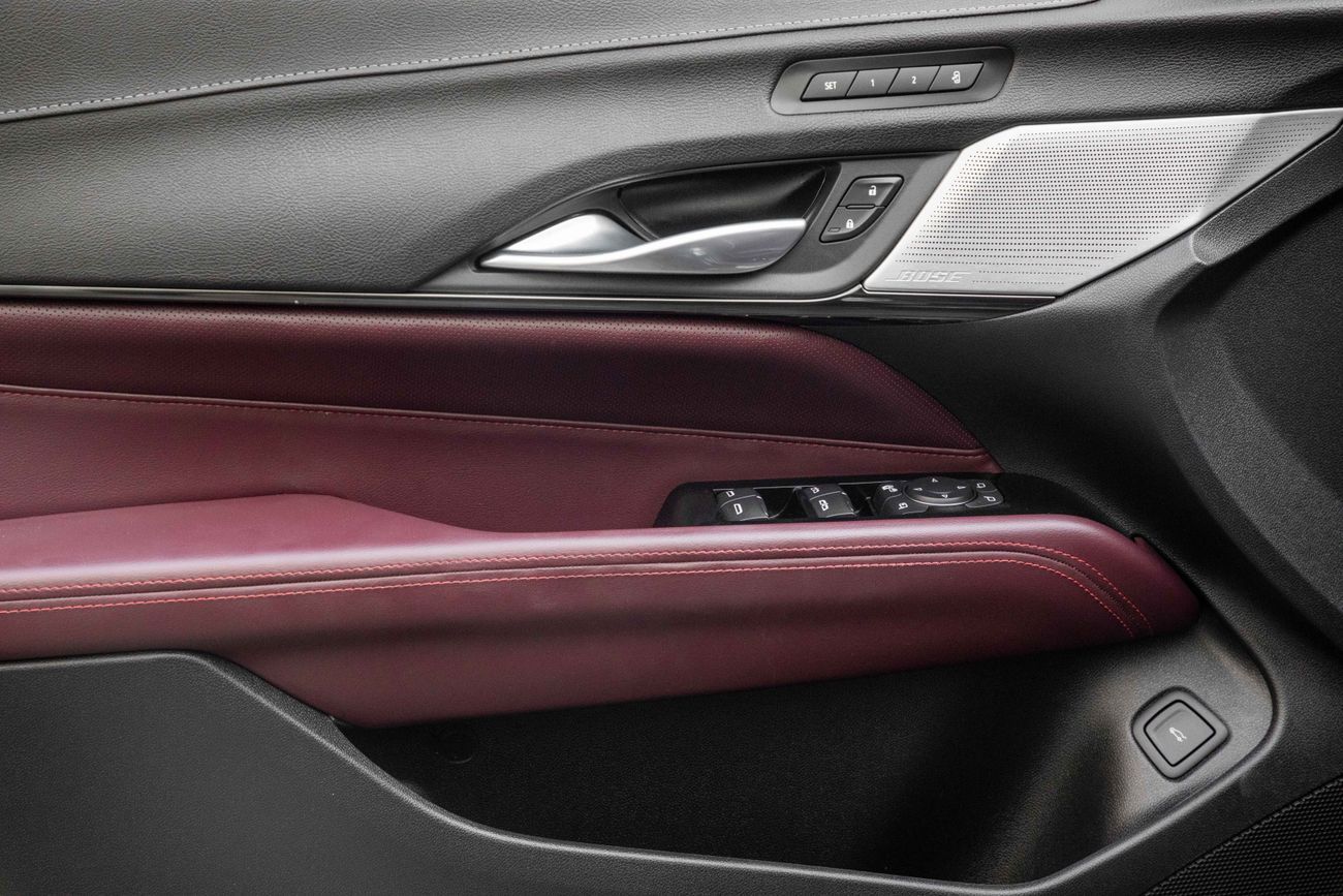 Cadillac CT4 Cadilac CT4 - V-Series | 2,253 P.M | 0% Downpayment | CT4 - V SERIES | IMMACULATE! | Ramadan Offer!