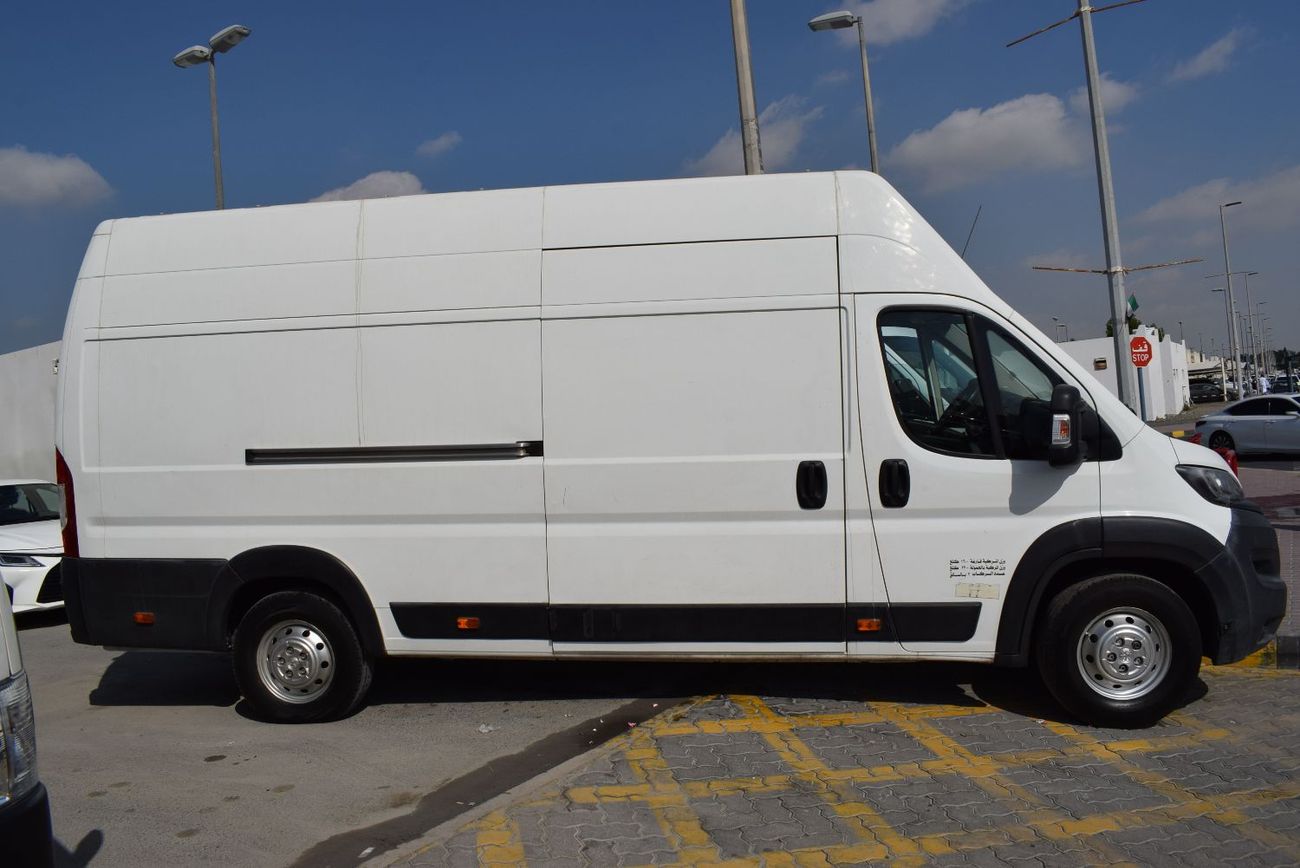 Peugeot Boxer 2.2L Diesel (L4H3)