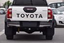 Toyota Hilux 2.4L Diesel Right hand drive (export only)