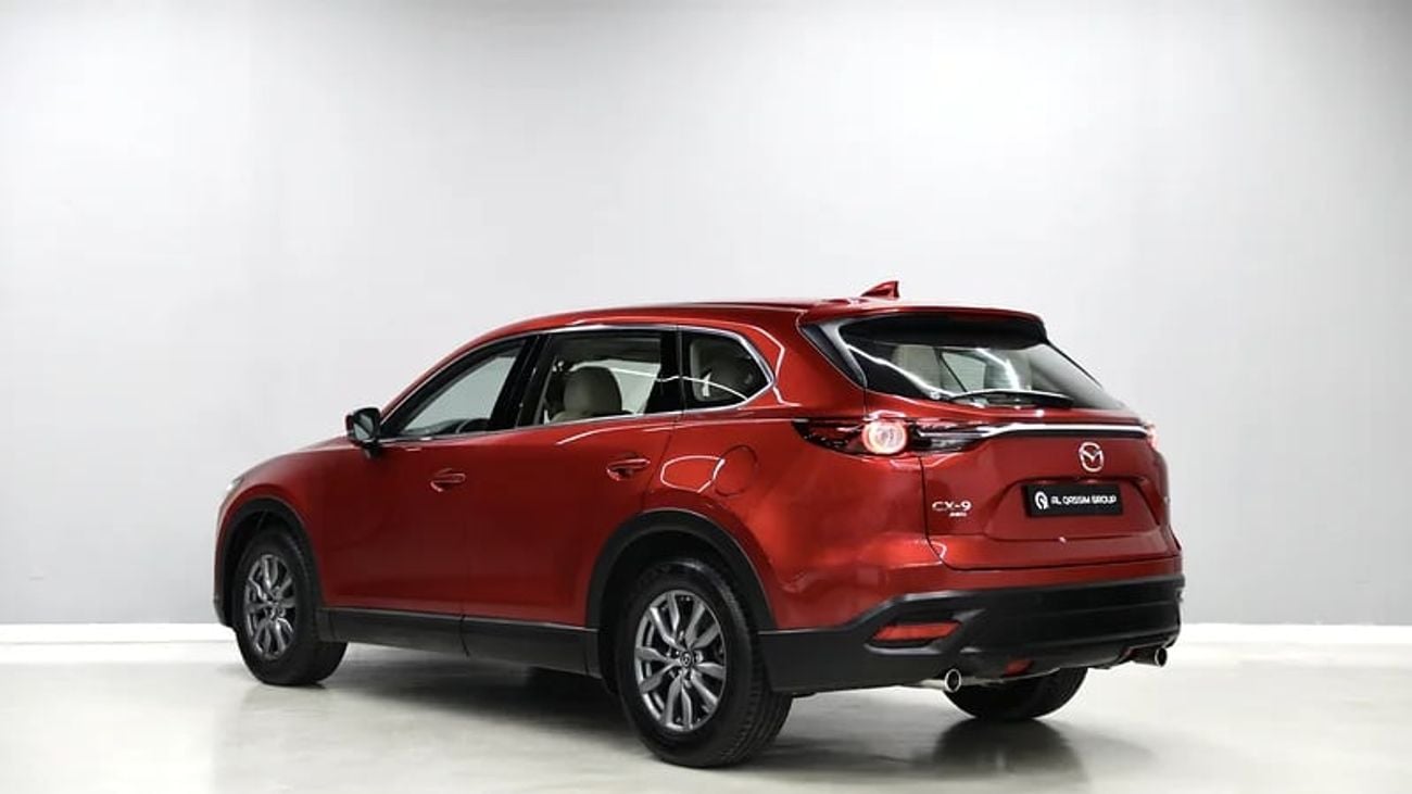 Mazda CX9 GCC | CX9 | 1,150 Montly | Free Insurance + Registration | 0% Downpayment | Ref#JM0416373