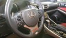 Lexus IS250 F Sport