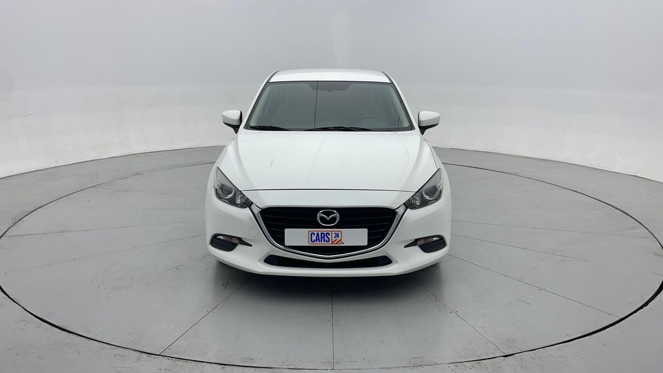 Mazda 3 S 1.6 | Zero Down Payment | Free Home Test Drive