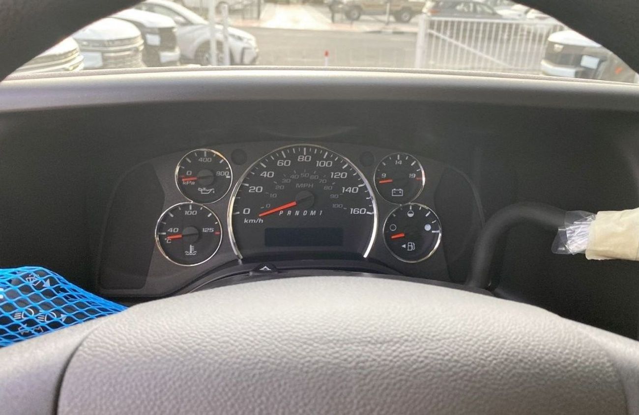 جي أم سي سافانا CARGO GCC 2024