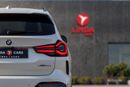 بي أم دبليو X3 BMW X3 xDrive30i M-Sport 2024 GCC | Agency Warranty | Service Contract