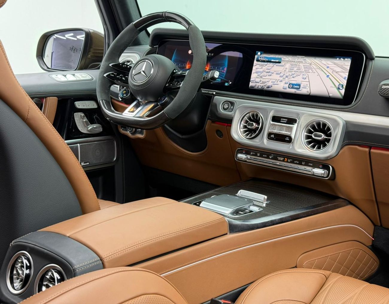 Mercedes-Benz G 63 AMG 4MATIC SUV