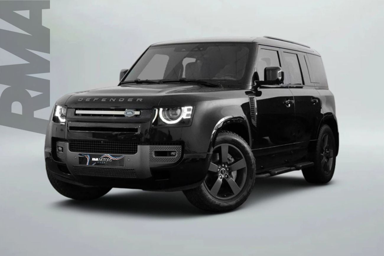 Land Rover Defender P400 110 X-Dynamic HSE 3.0L (5 Seater)