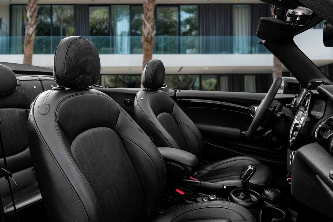 Mini Cooper Cooper S Cabrio | 1,763 P.M | 0% Downpayment | Perfect Condition!