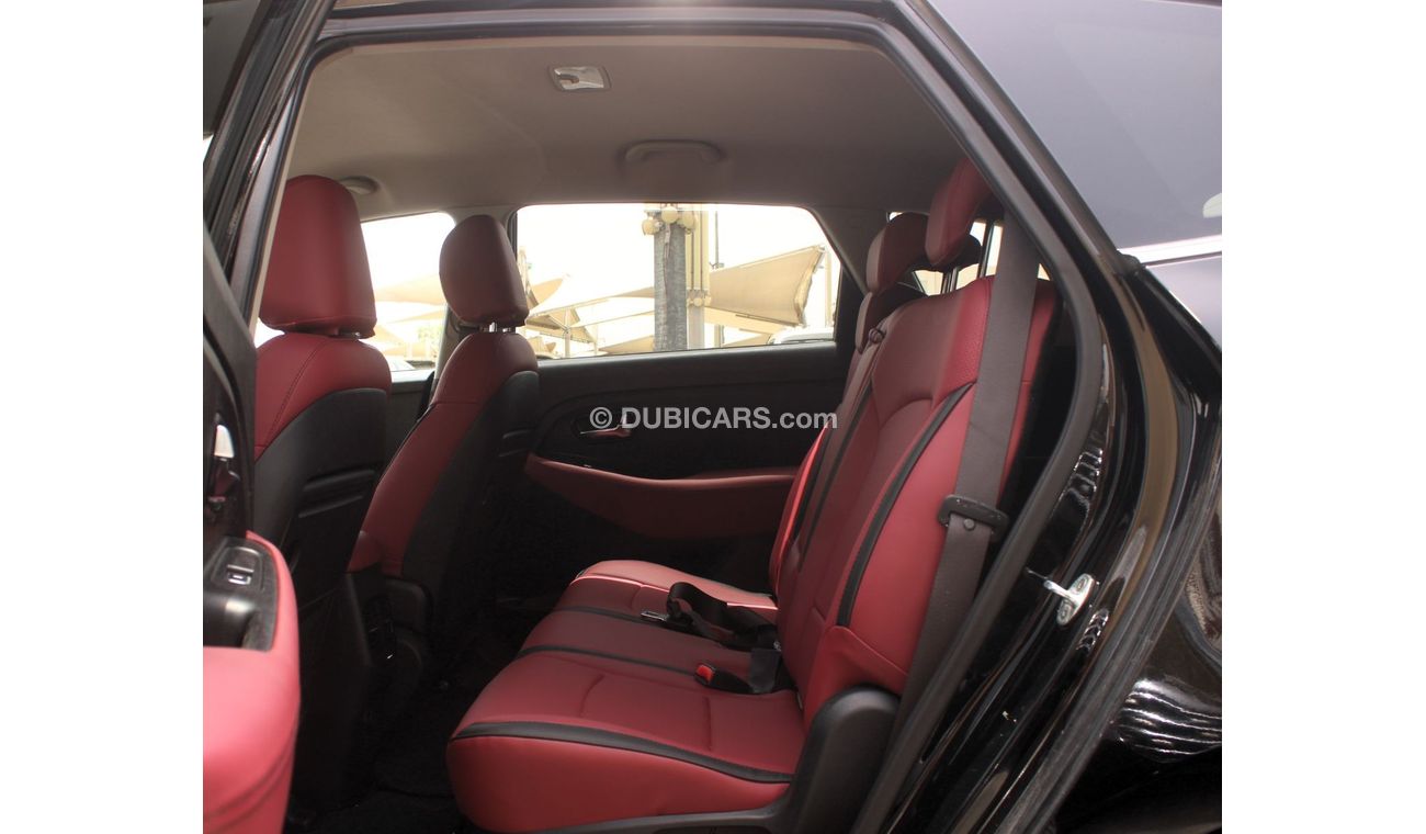 Kia Carens EX KIA CARENS - 2016 - MID OPTION - ENGINE 1600 CC - GCC - PERFECT CONDITION INSIDE OUT