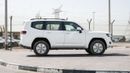 تويوتا لاند كروزر 2026 Toyota Land Cruiser GXR 4.0L AT Petrol (White-Black)
