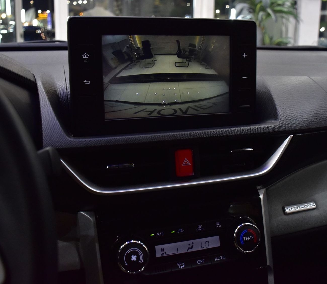 Toyota Veloz EXCELLENT DEAL for our Toyota Veloz ( 2024 Model ) in Grey Color GCC Specs