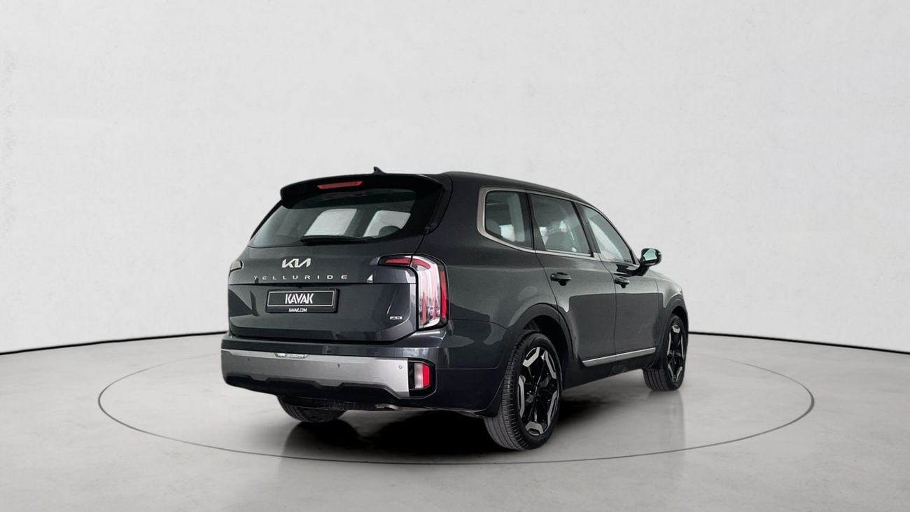 كيا تيلورايد 3.8 EX 4WD AUTO | شامل الضمان | 0 ﺪﻔﻋﺓ ﺃﻮﻟﻯ