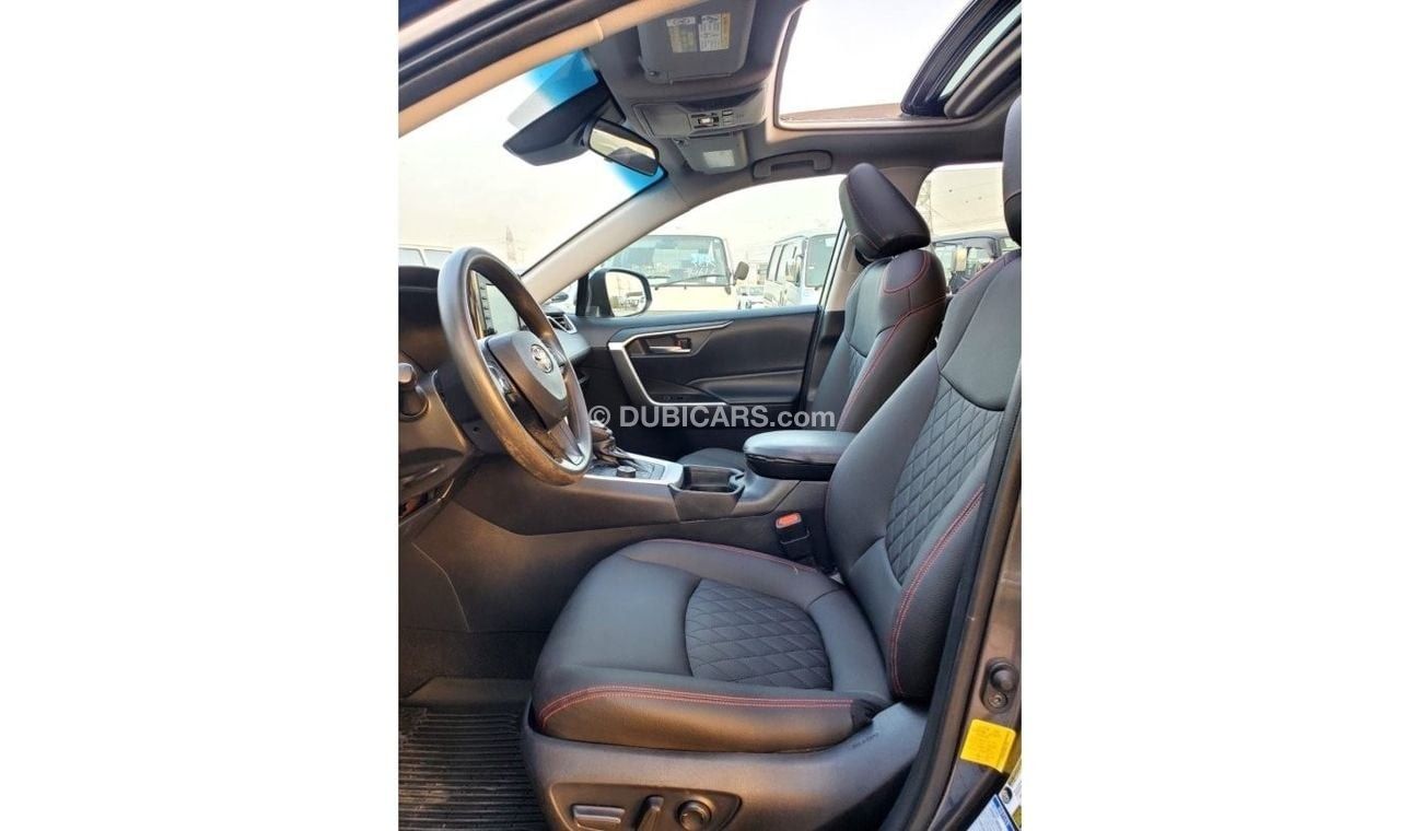 تويوتا راف ٤ hybrid TOYOTA RAV4 XLE Full Option