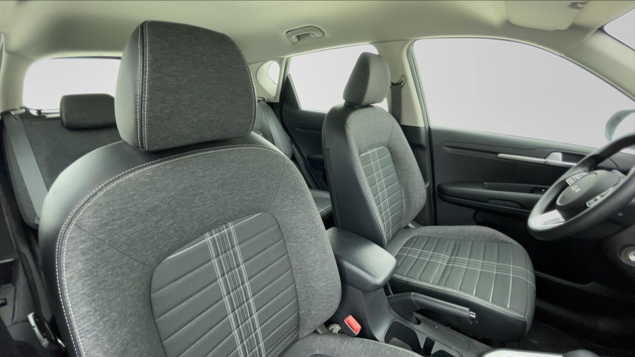 كيا سونیٹ EX 1.5 | بدون دفعة مقدمة | اختبار القيادة في المنزل