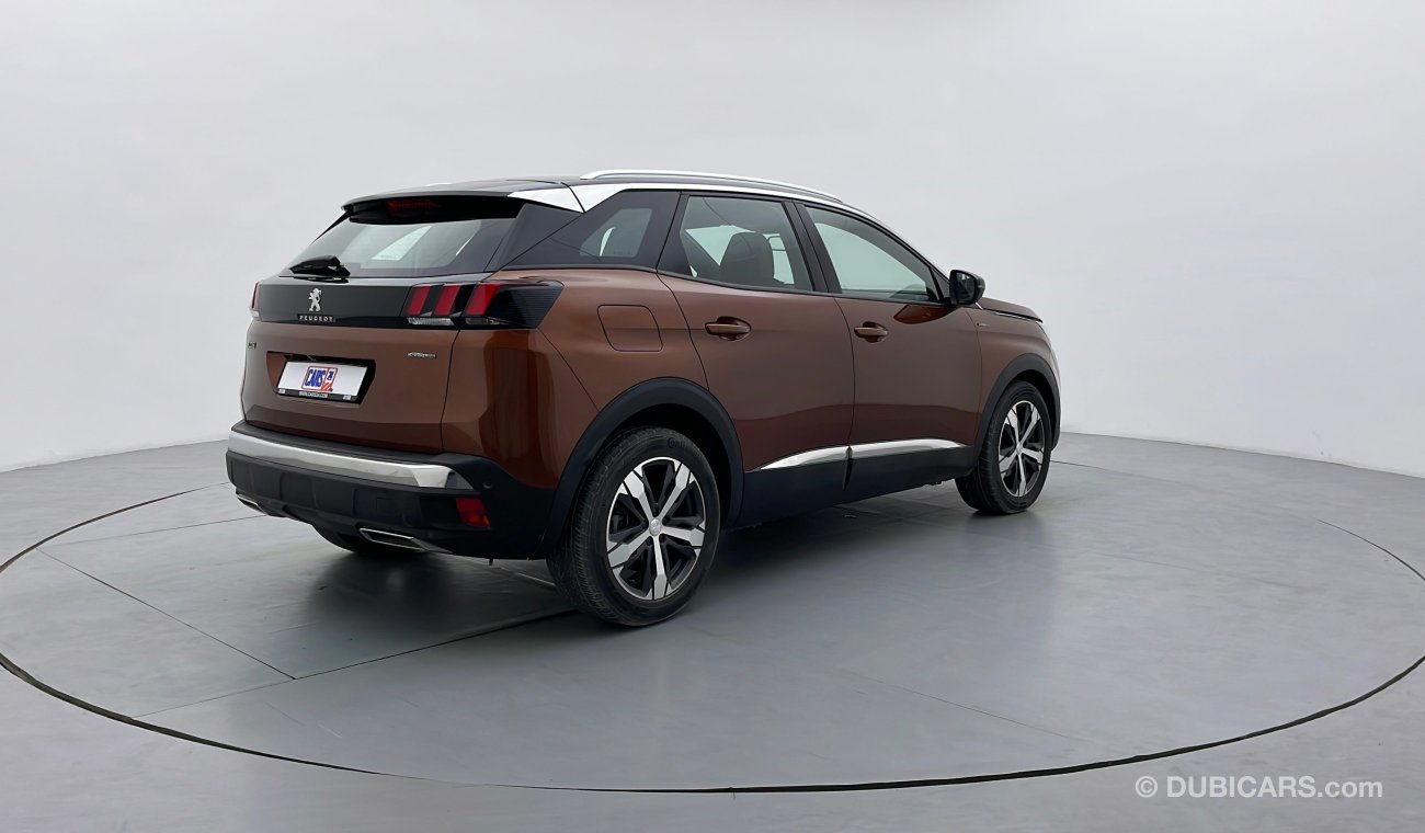 Peugeot 3008 GT LINE 1.6 | Under Warranty | Inspected on 150+ parameters