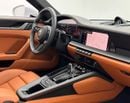 Porsche 911 Carrera 3.0L (380 HP) Coupe 2025 Porsche 911 Carrera, Aero Kit, 2028 Porsche Warranty, Excellent Con