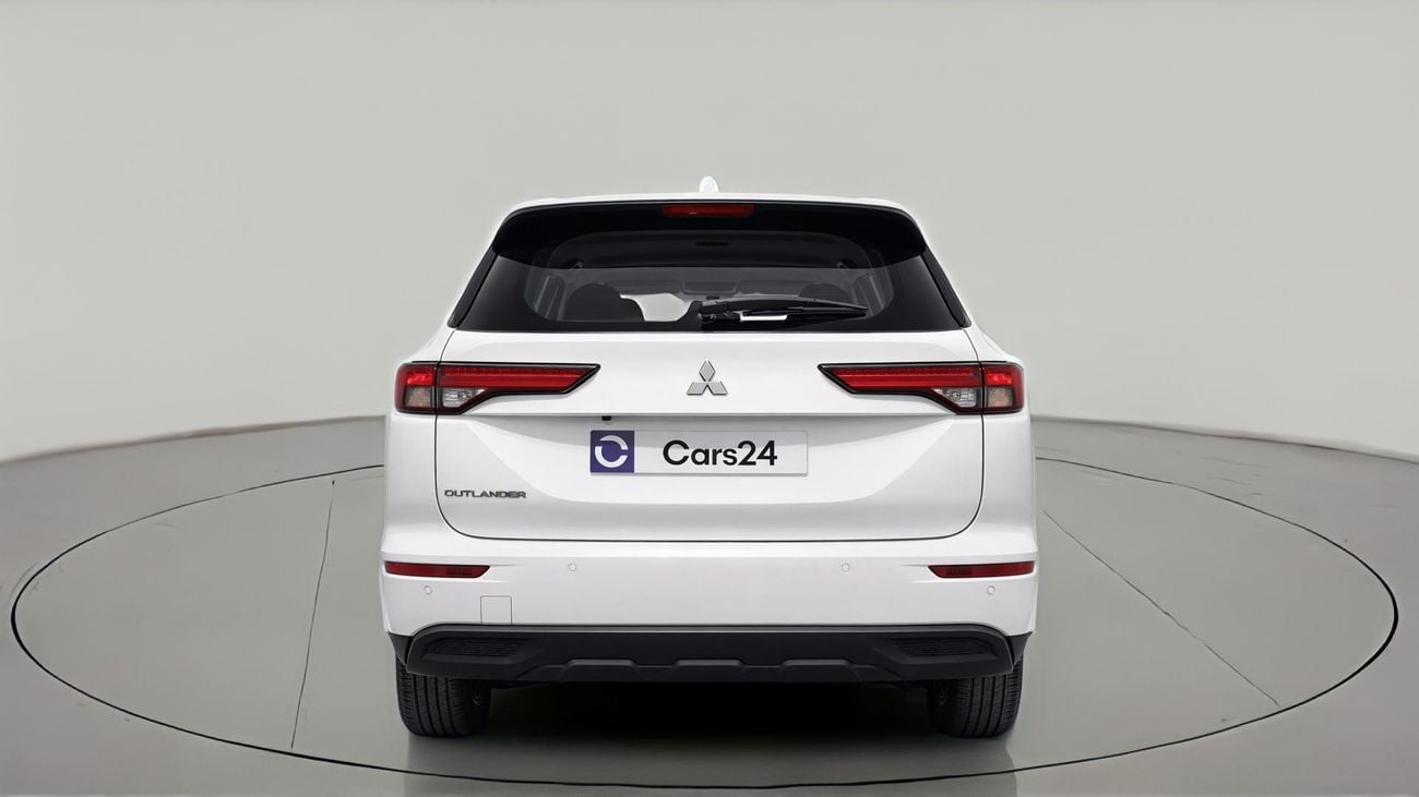 Mitsubishi Outlander GLX MIDLINE 2023 | AED 1003/Month | 0 DP | 30 Day Return | Warranty | Service History
