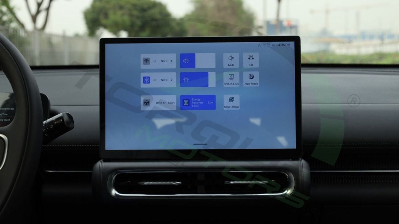 Ls Auto Lev01 SE ( 5 Years Warranty On vehicle + 8 Years Warranty on Battery) 2025 FWD GCC 0Km
