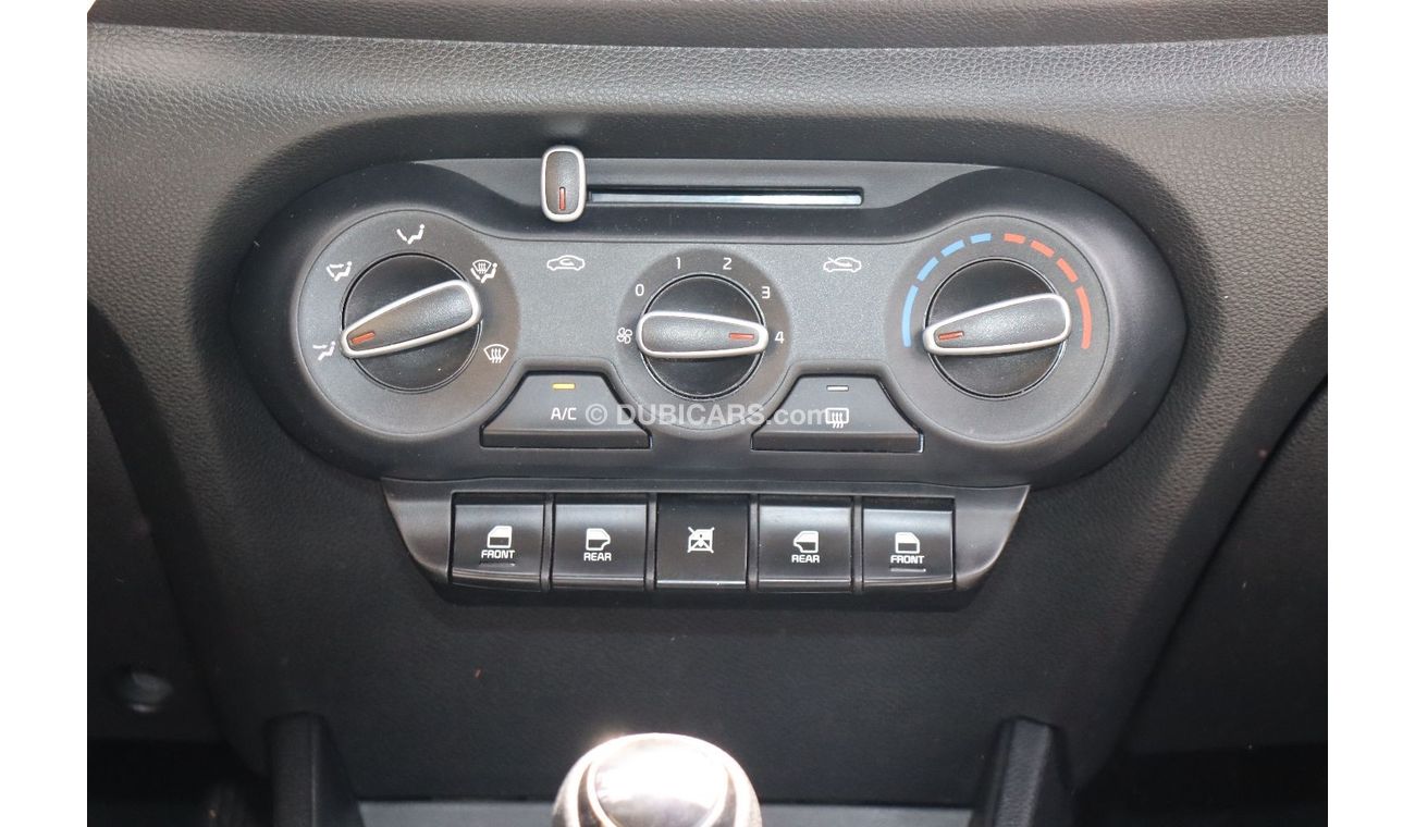 كيا بيجاس Std