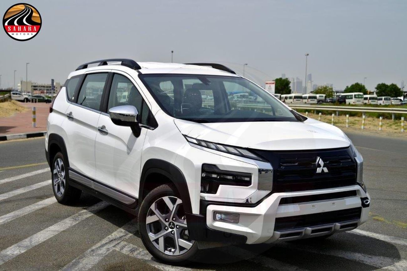 ميتسوبيشي إكسباندر CROSS 1.5L AT