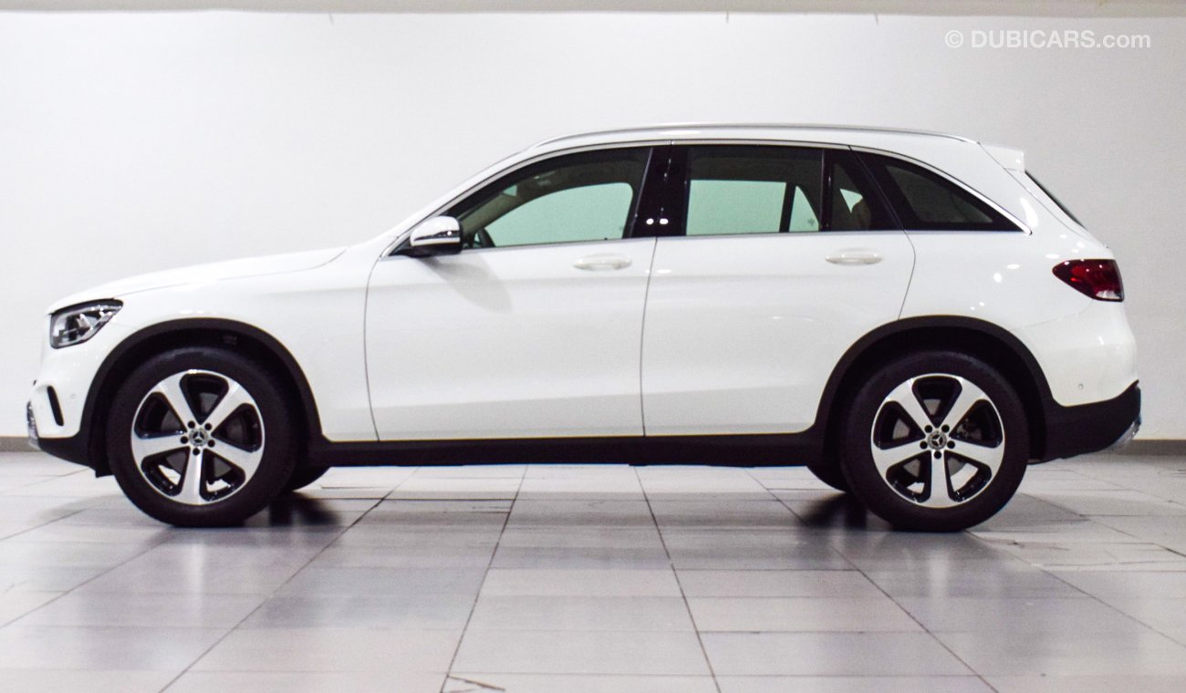 مرسيدس بنز GLC 200 4MATIC