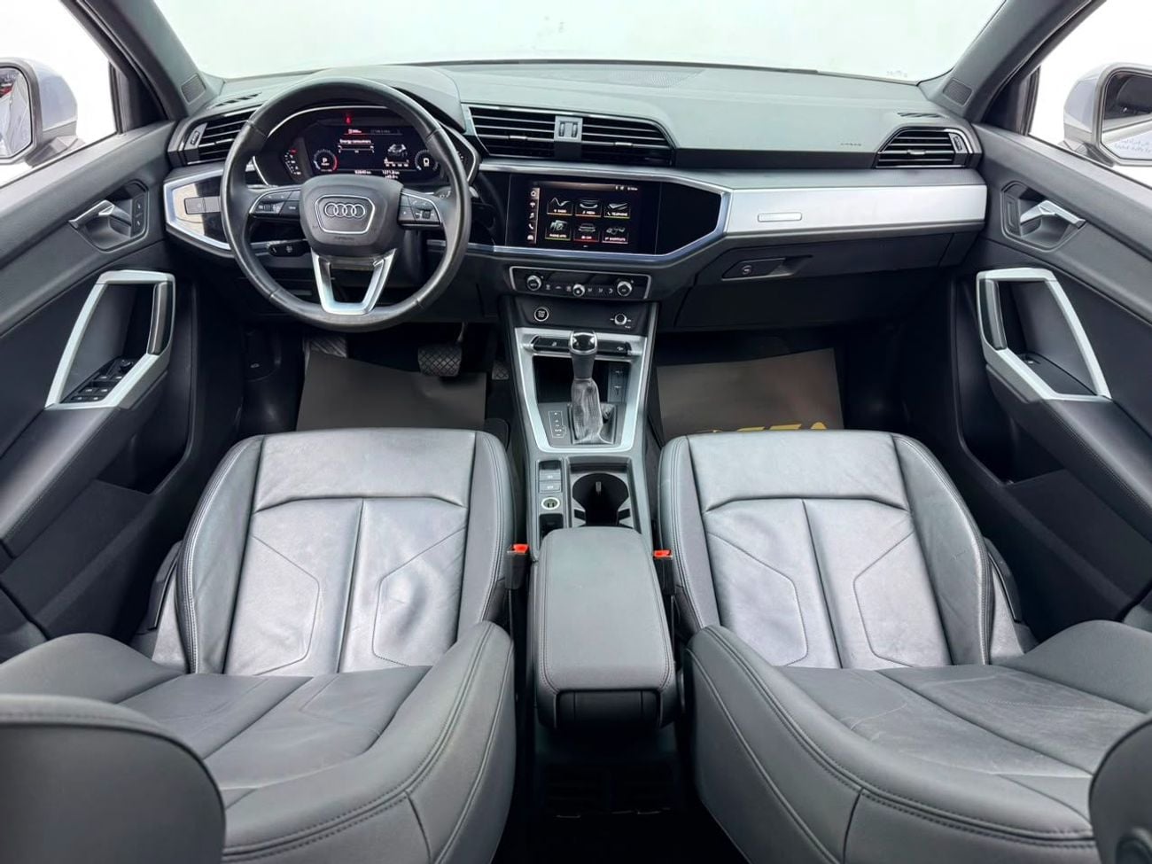 أودي Q3 35 TFSI ADVANCED 2021 Audi Q3 35 TFSI, Warranty, Full Service History, Fully Loaded, Excellent Condition, GCC