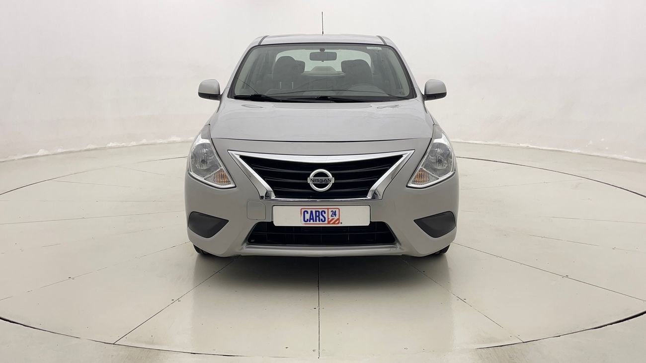 نيسان صني SV 1.5 | بدون دفعة مقدمة | اختبار القيادة في المنزل