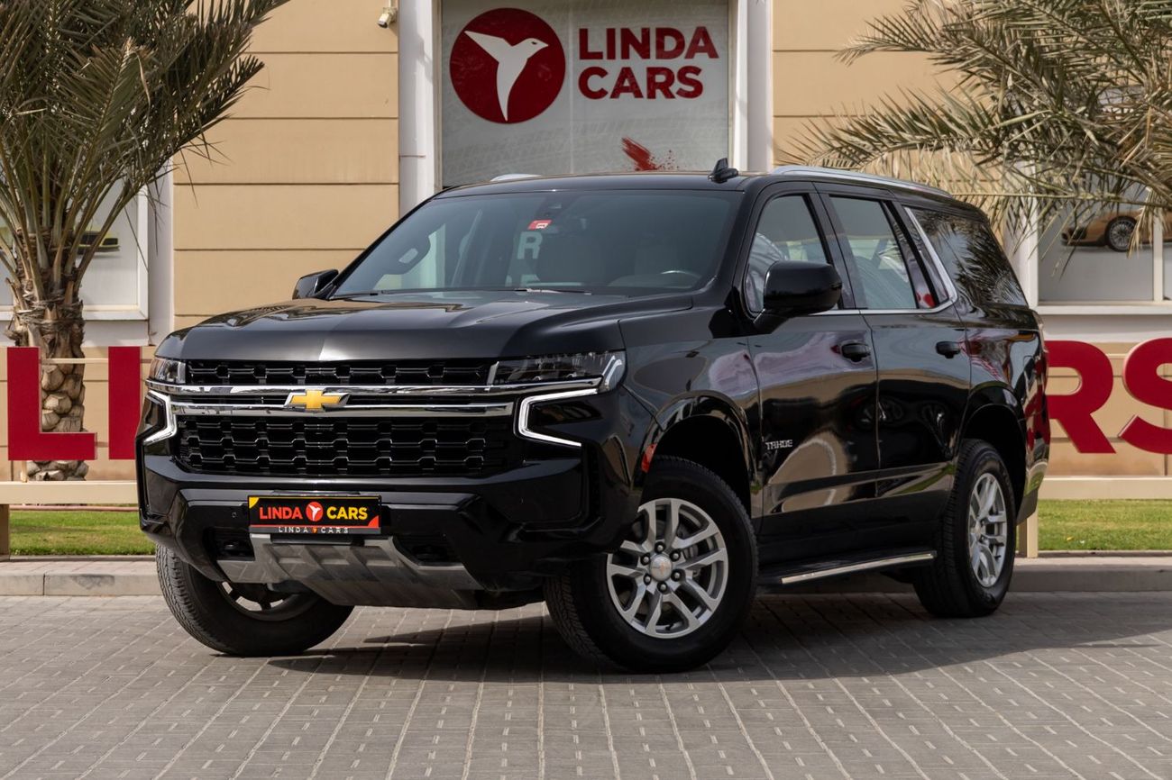 Chevrolet Tahoe LT 5.3L 4WD