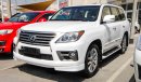 Lexus LX570 S