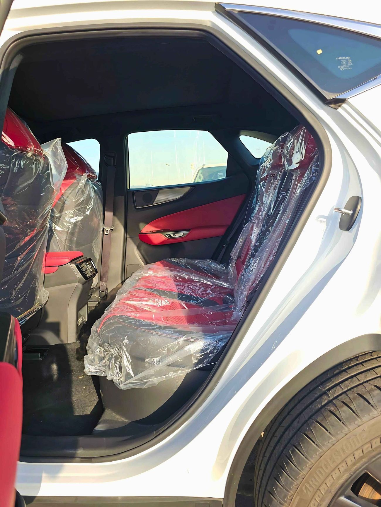 لكزس NX350h F SPORT HYBRID / 2.5L V4 PETROL / 360* CAMERA  WITH PANORAMIC / FULL OPTION (CODE # 69074)