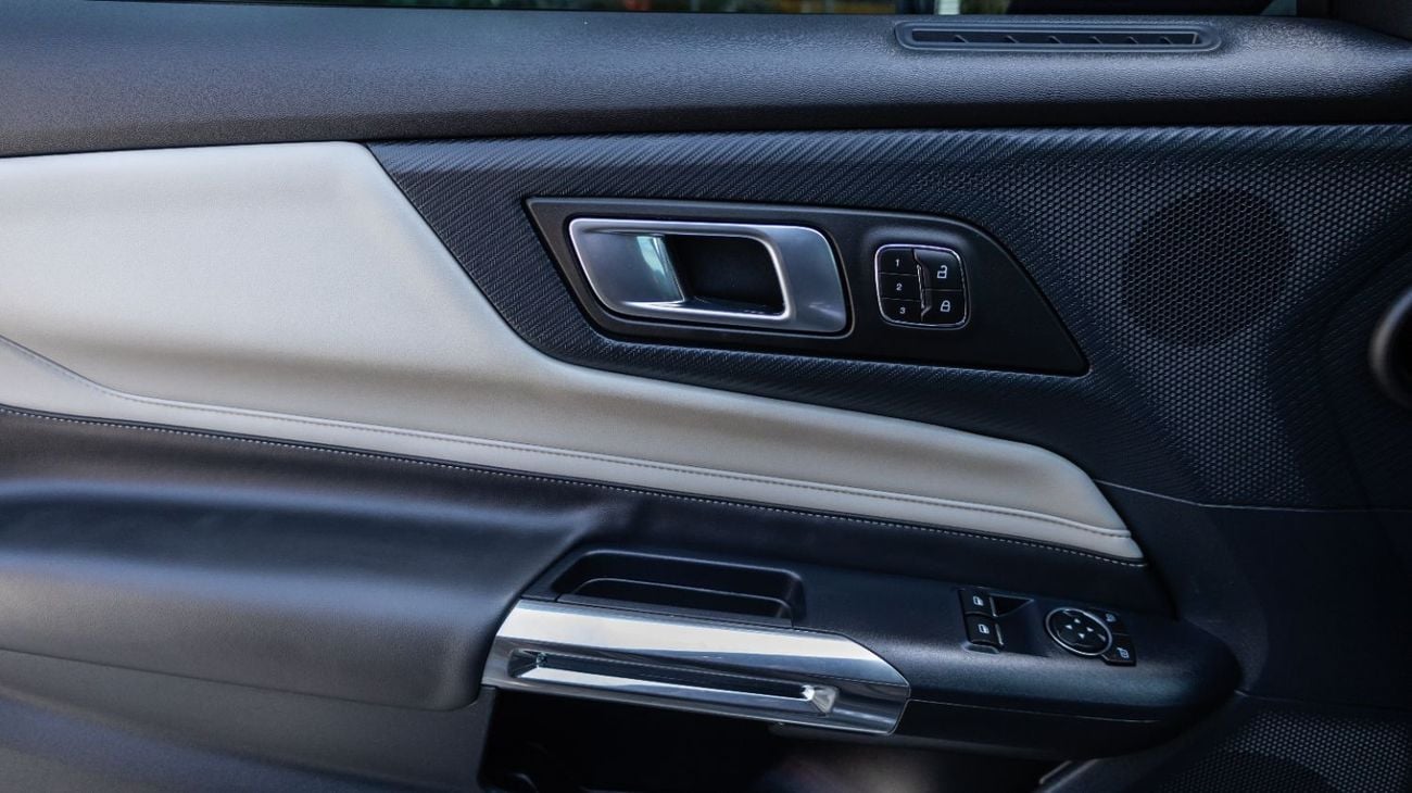 فورد موستانج GT Premium 5.0L (435 HP) Coupe A/T