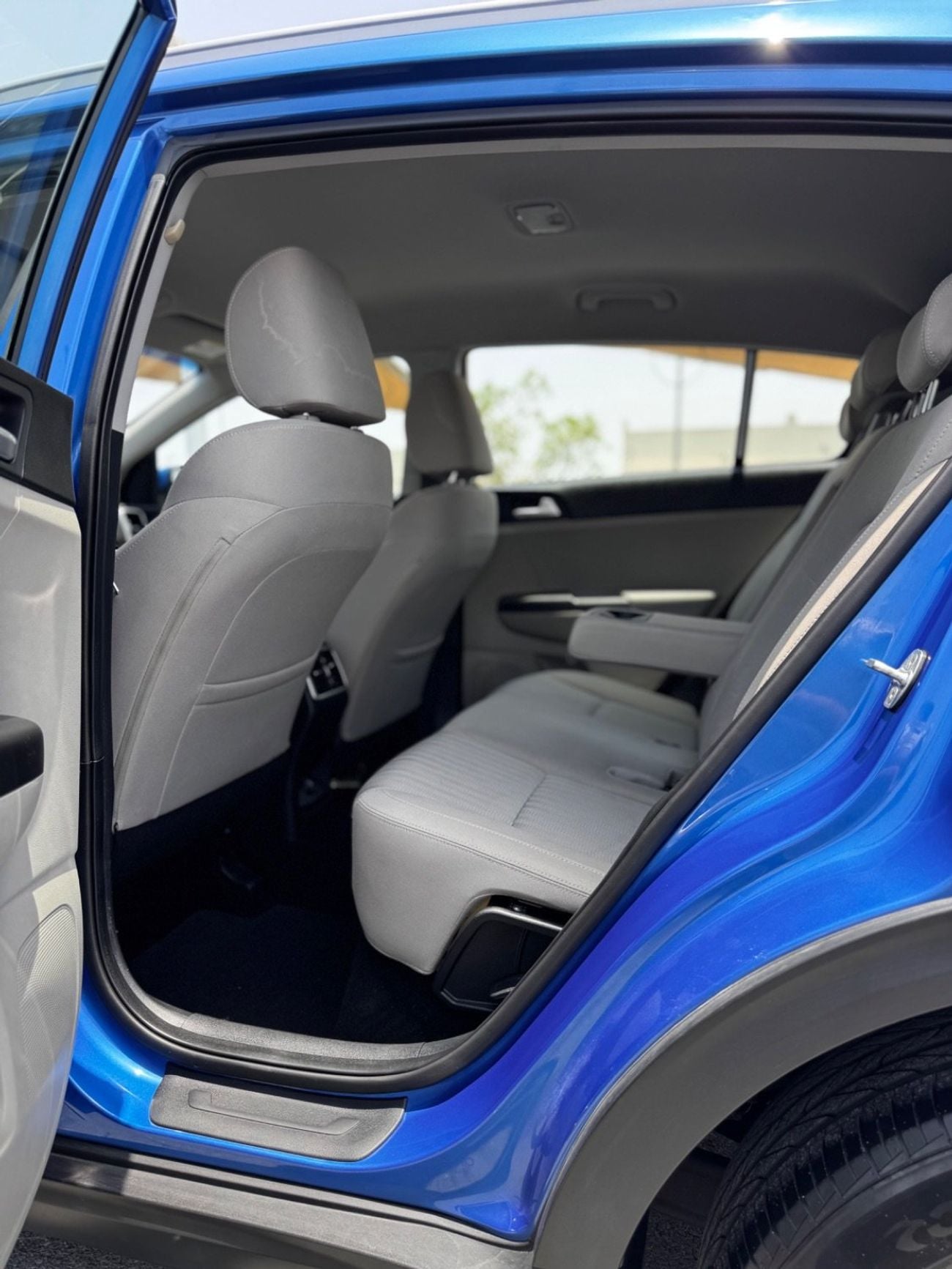 Kia Sportage EX TOP