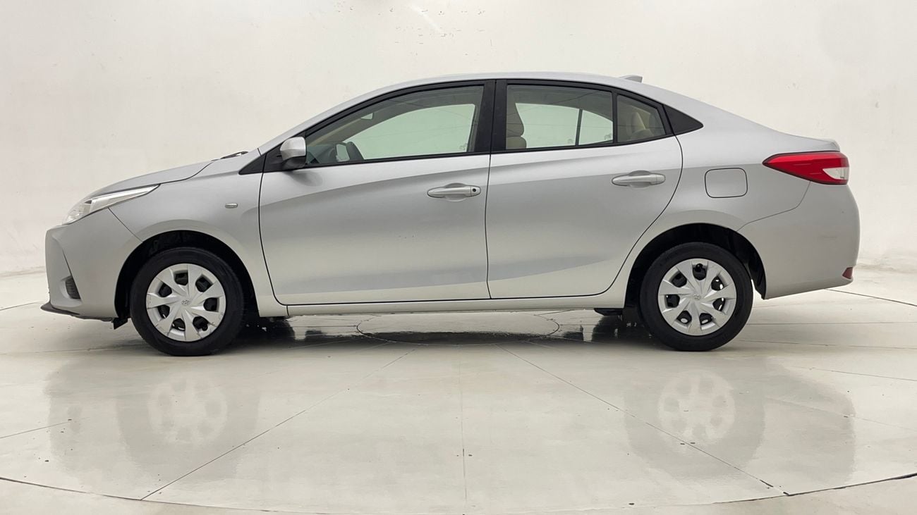 تويوتا يارس SE 1.5 | بدون دفعة مقدمة | اختبار القيادة في المنزل