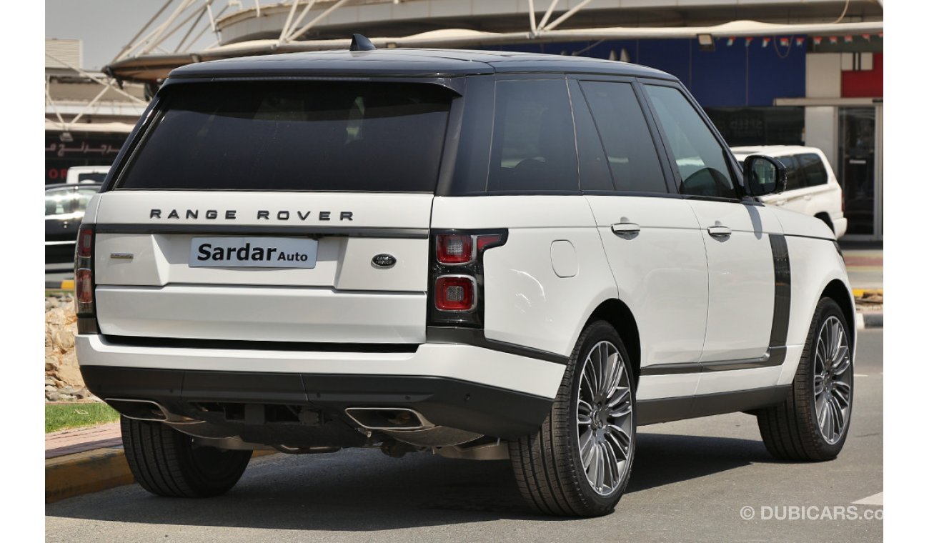 Land Rover Range Rover Autobiography 2019