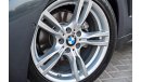 BMW 420i i M-Kit Grancoupe |1,939 P.M | 0% Downpayment | Full Option | Spectacular Condition