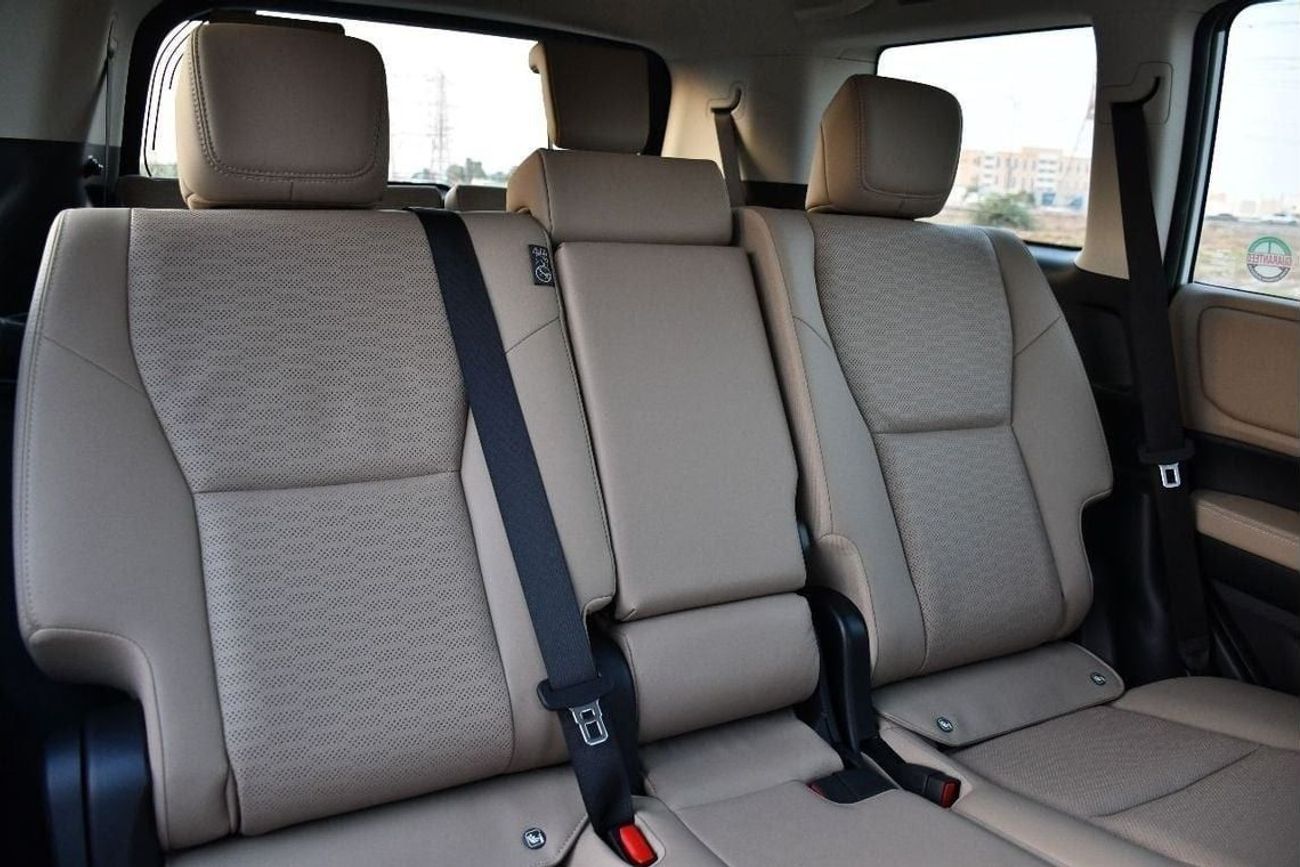 Toyota Prado Toyota Prado GXL 2.7 Gcc